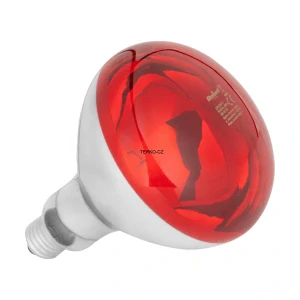 Infračervená žárovka R125 150W