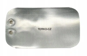 Topné samolepící fólie pro vyhřívání autozrcátek 1ks 12V / 10W