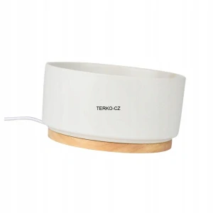 Elektrická vyhřívaná miska pro zvířata 1 l. napájení USB-A 15W