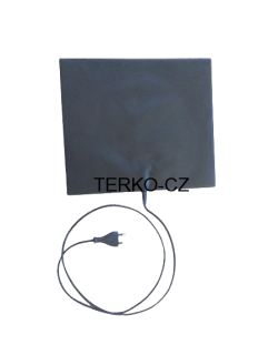 Topná voděodolná podložka (tepelná folie) Thermo TECH, 230V/15W, 28x42cm
