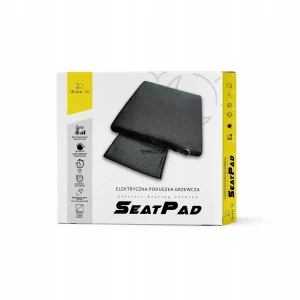 Elektrická vyhřívací podložka - podsedák 40x45cm USB kabel 5V / 10W 3 úrovně vytápění 40-50°C